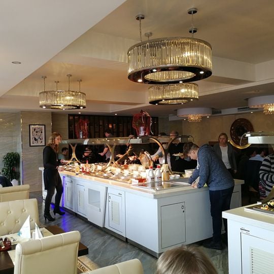 China-Garten Restaurant