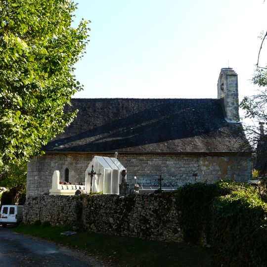 Chapelle Notre-Dame du Mouret