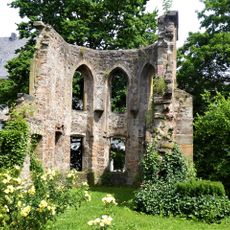 Franziskuskapelle Marburg
