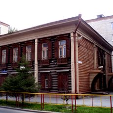 Дом жилой (Тюмень)