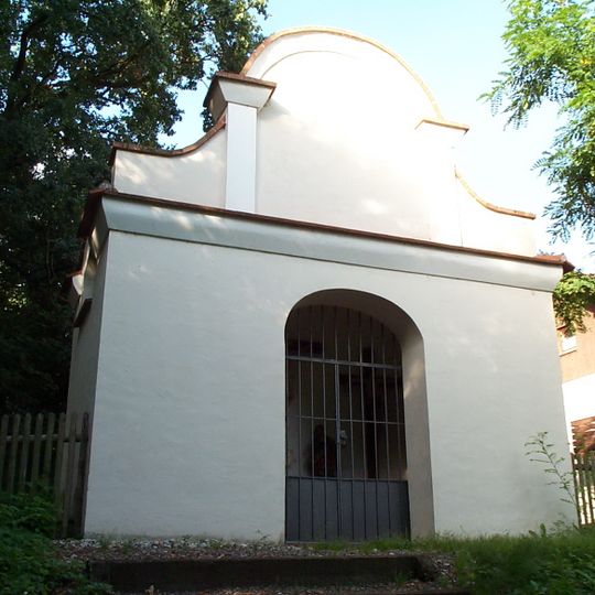 Haindling Kreuzwegkapellen