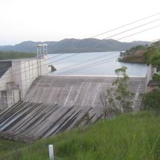 Lake Awoonga