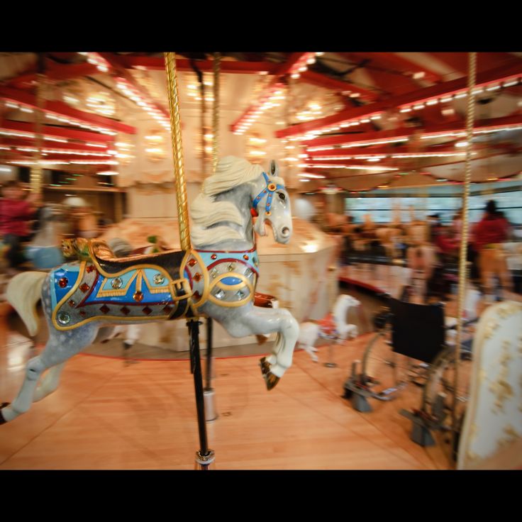 C.W. Parker Karussellmuseum