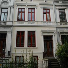 Wohnhaus Besselstraße 62
