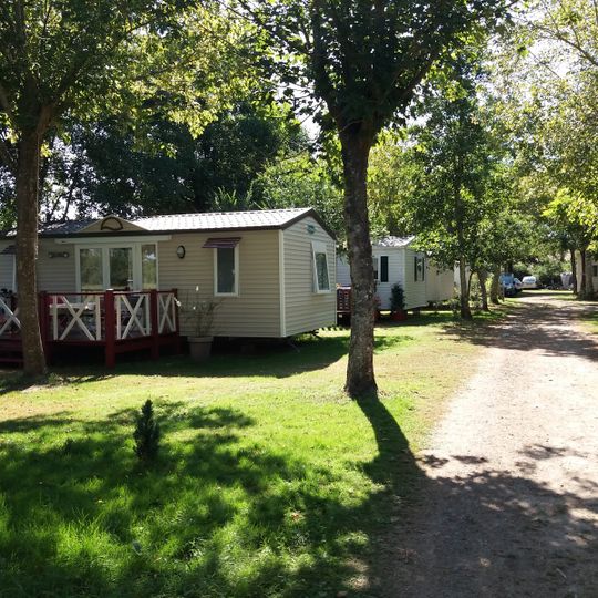 Camping Le vieux Moulin