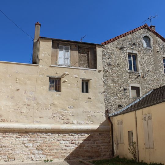 Remparts de Chalon-sur-Saône