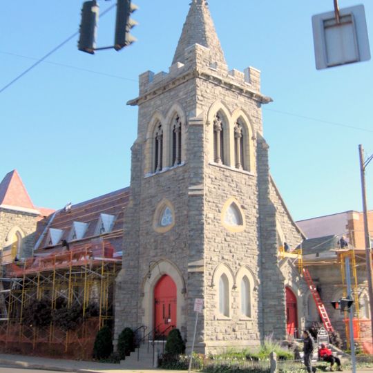 Trinity Memorial Church