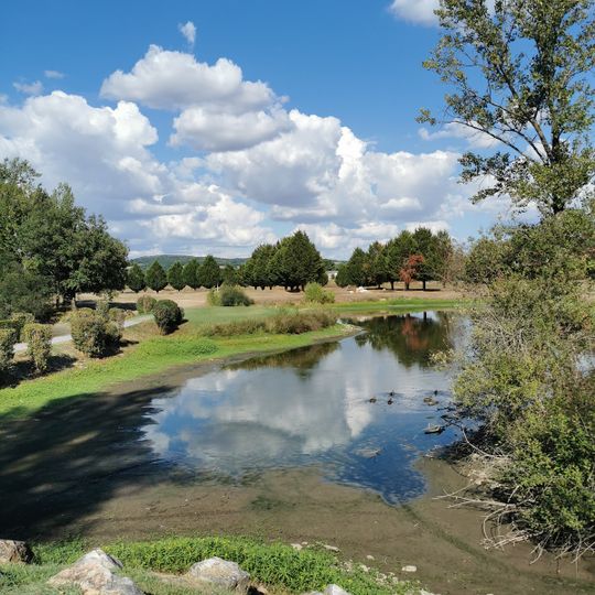 Golf des Étangs de Fiac