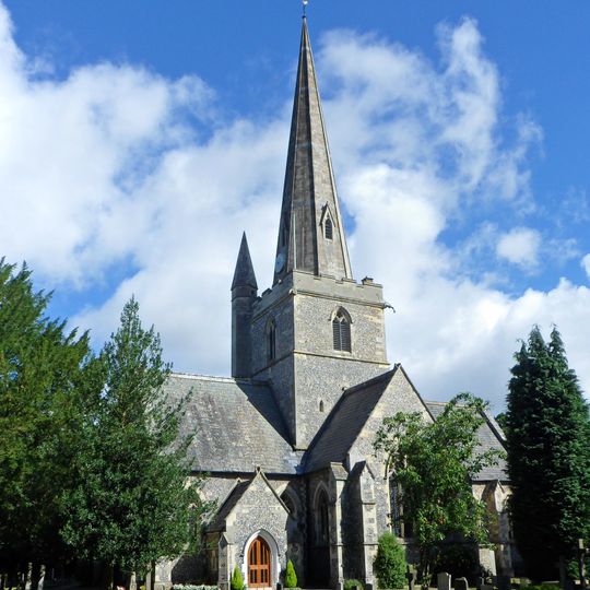 Church of St Andrew