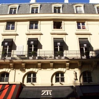 2 rue de Valois - 202 rue Saint-Honoré, Paris