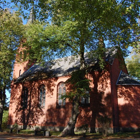 Sankt-Johannes-Kirche