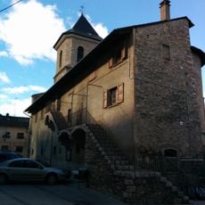 Sant Pere d'Alp