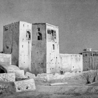 Baharestan Citadel