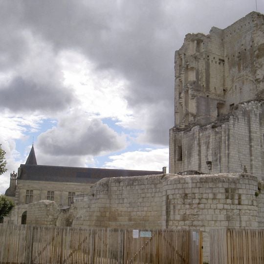 Château du Grand-Pressigny