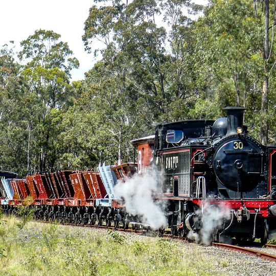 Richmond Vale Railway Museum