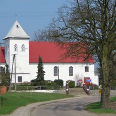 Kościół Nawiedzenia Najświętszej Maryi Panny w Gościeszynie