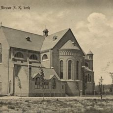 Onze-Lieve-Vrouw van de Heilige Rozenkrans en Sint-Jacobus de Meerderekerk