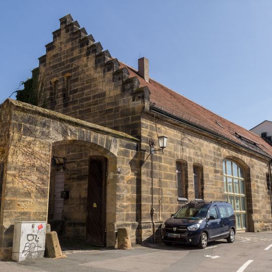 Ehemalige Kanalmeisterei in Bamberg