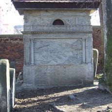 Ber Sonnenbergs Mausoleum
