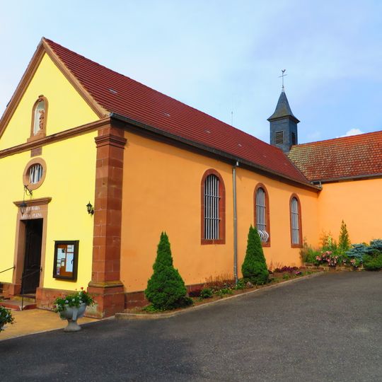 Chapelle Notre-Dame-de-Bonne-Fontaine de Bonne-Fontaine
