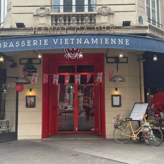 Hanoi Cà Phê Opéra