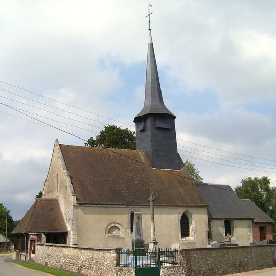 Église Saint-Rémi d'Aclou