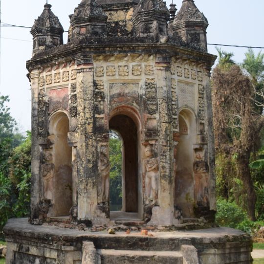 Rasmancha of Jagadishwar Shiva temple
