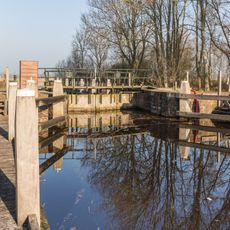 Lock complex at the Dille
