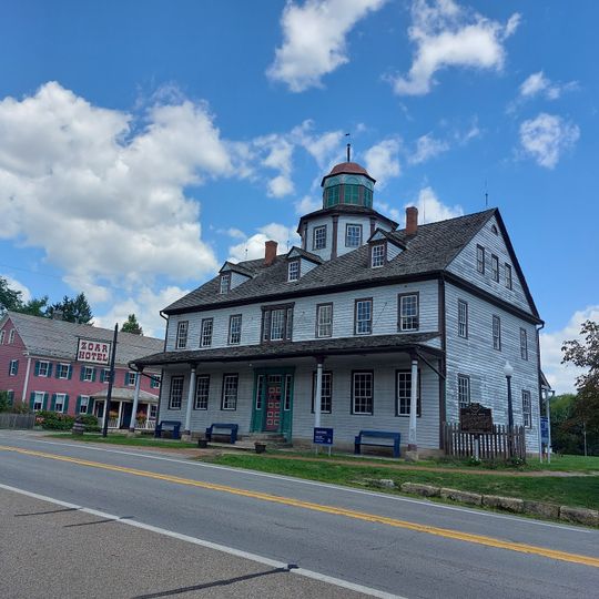 Historic Zoar Village