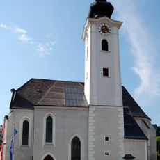 Pfarrkirche hl. Johannes der Täufer Ybbsitz