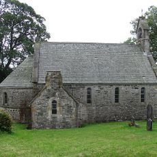 All Saints Church, Lupton