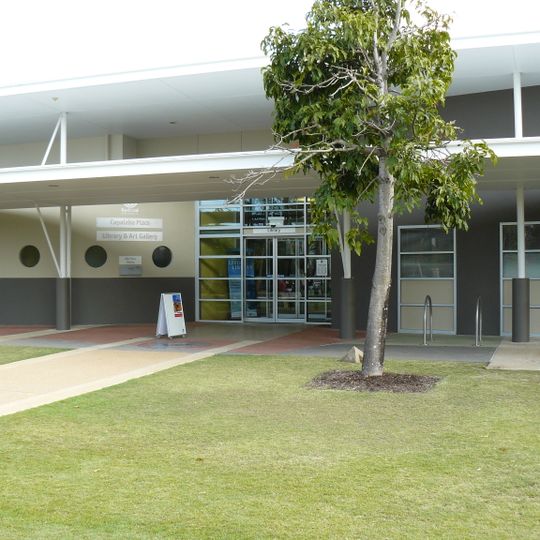Capalaba Library