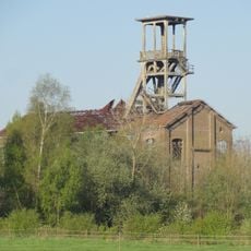 Fosse n° 2 des mines de Flines