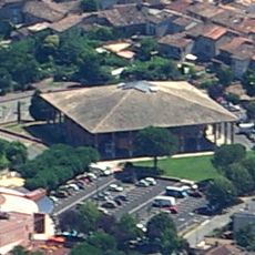 Le Balcon - Salle de spectacles