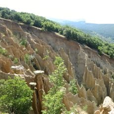Stob Earth Pyramids