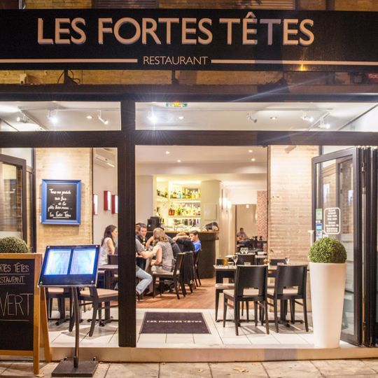 Les Fortes Têtes