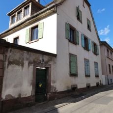 Maison au 17, rue des Clefs