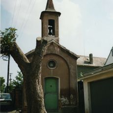 Kaple v ulici U Kapličky v Žalanech