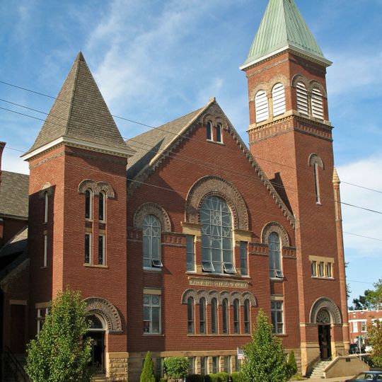 First Methodist Episcopal Church