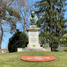 Kinsky portrait bust