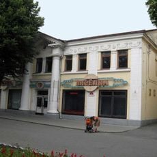 Lienina Street 21, Pinsk