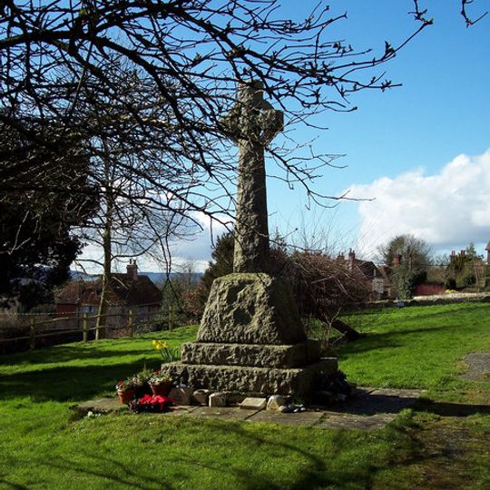 Tillington War Memorial, West Sussex