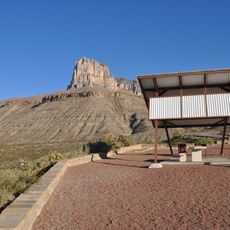 El Capitan Lookout