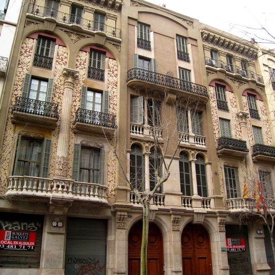 Casa Tomàs Roger