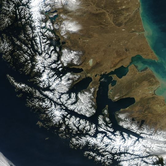 Strait of Magellan