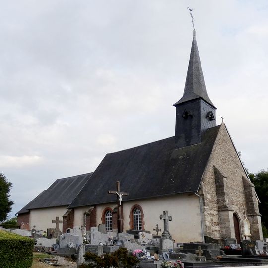 Église Saint-Nicolas de Saint-Nicolas-des-Laitiers
