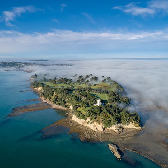 Musick Point / Te Naupata