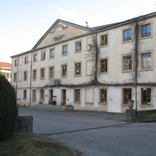 Château de Longchêne