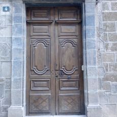 Hôtel de Saint-Vidal