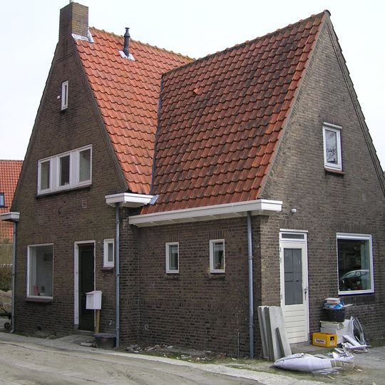 Kosterswoning Westerkerk